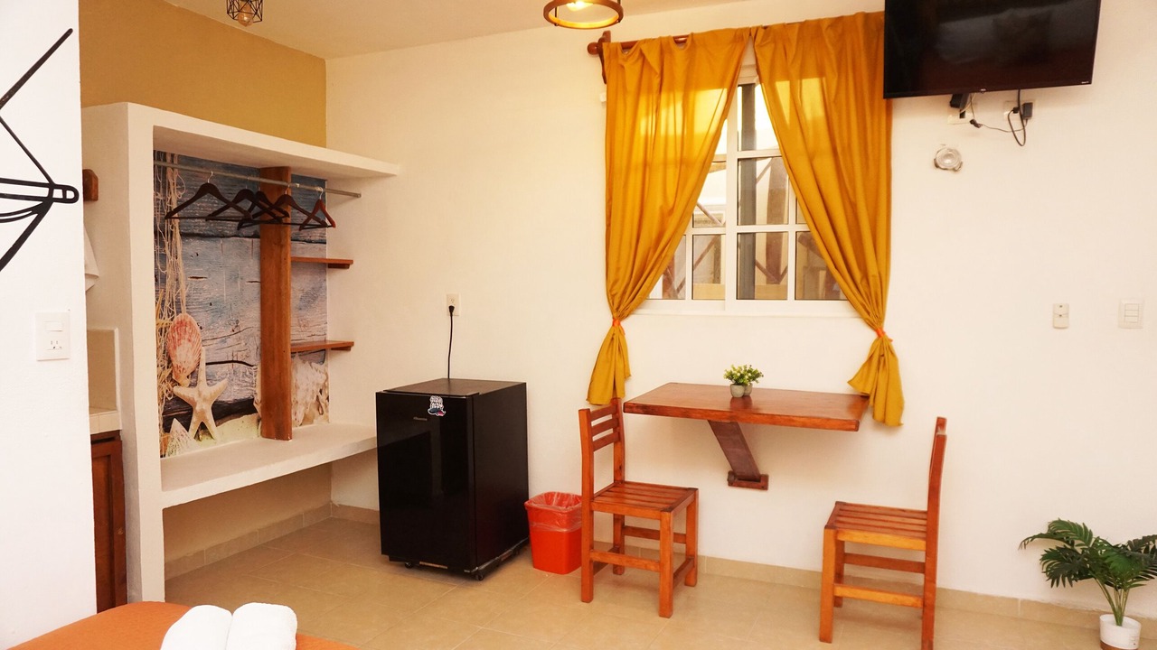 Photo of Bedroom in Downtown Holbox