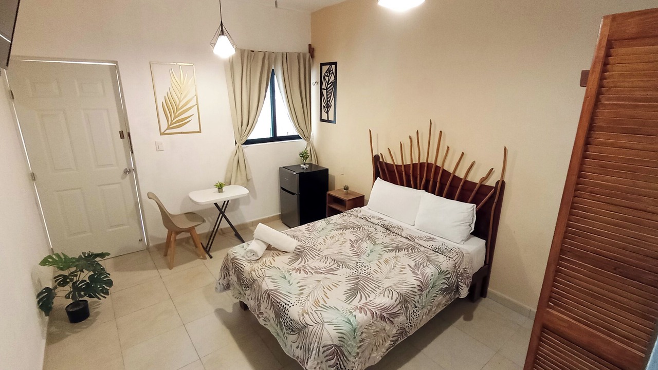 Photo of Bedroom in Downtown Holbox