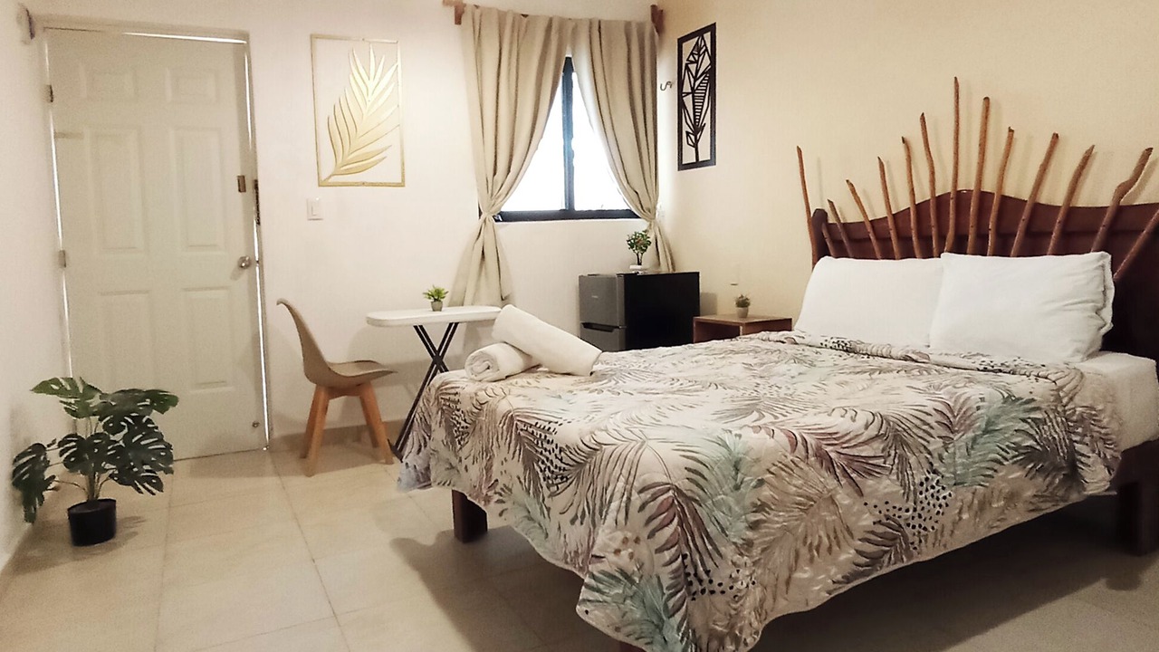Photo of Bedroom in Downtown Holbox
