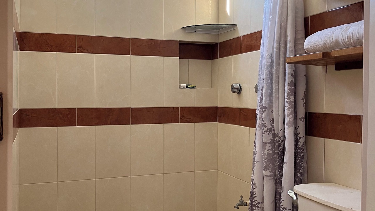 Photo of Bathroom in Downtown Holbox