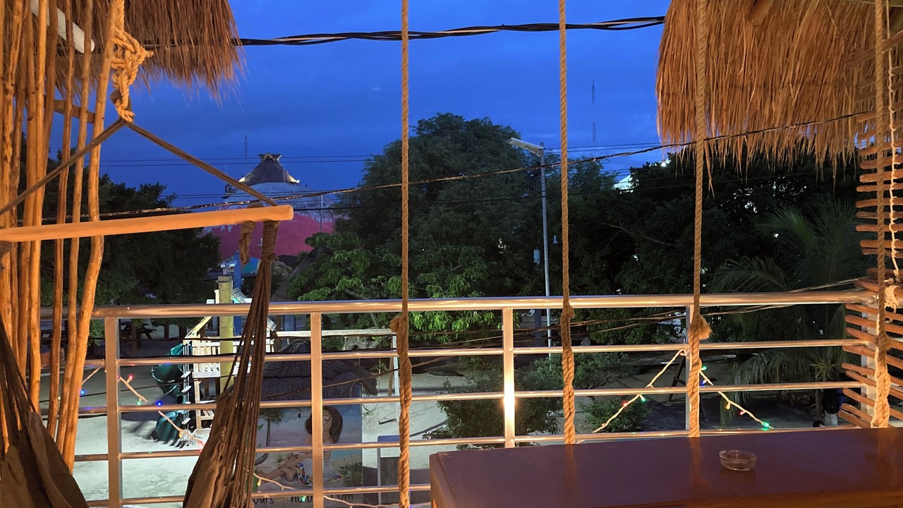 Photo of Livingroom in Downtown Holbox