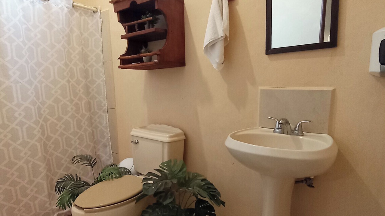 Photo of Bathroom in Downtown Holbox
