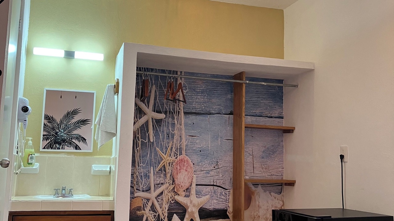 Photo of Bedroom in Downtown Holbox