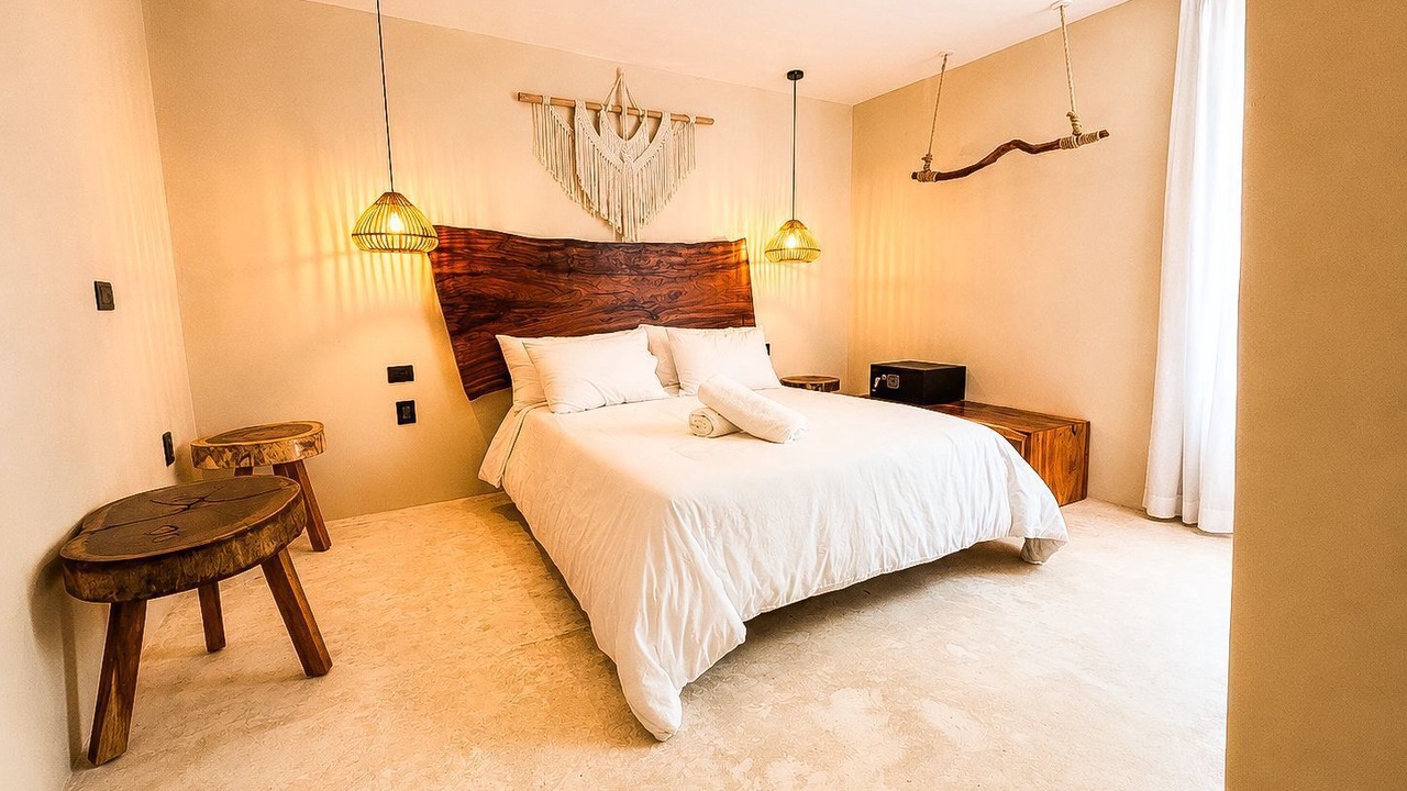 Photo of Bedroom in Cerro