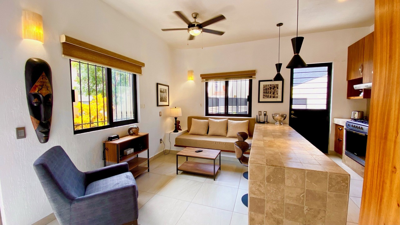 Photo of Patio Balcony in San Antonio Tlayacapan