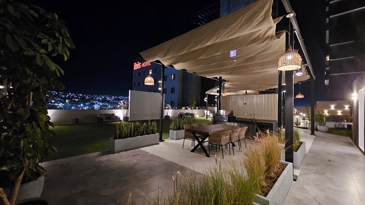 Photo of Patio Balcony in Zona Rio