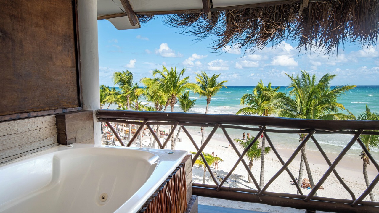 Photo of Patio Balcony in Zona Hotelera