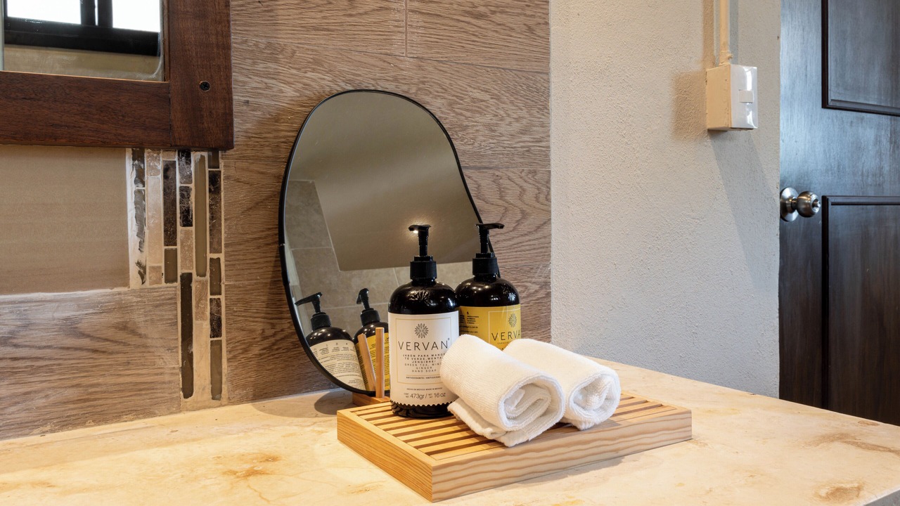 Photo of Bathroom in Zona Hotelera