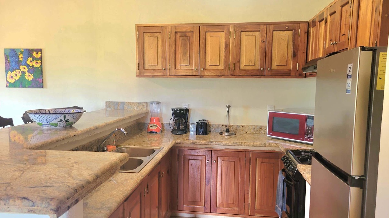 Photo of Kitchen in Chacala