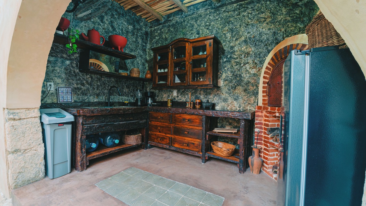 Photo of Kitchen in Zona Centro