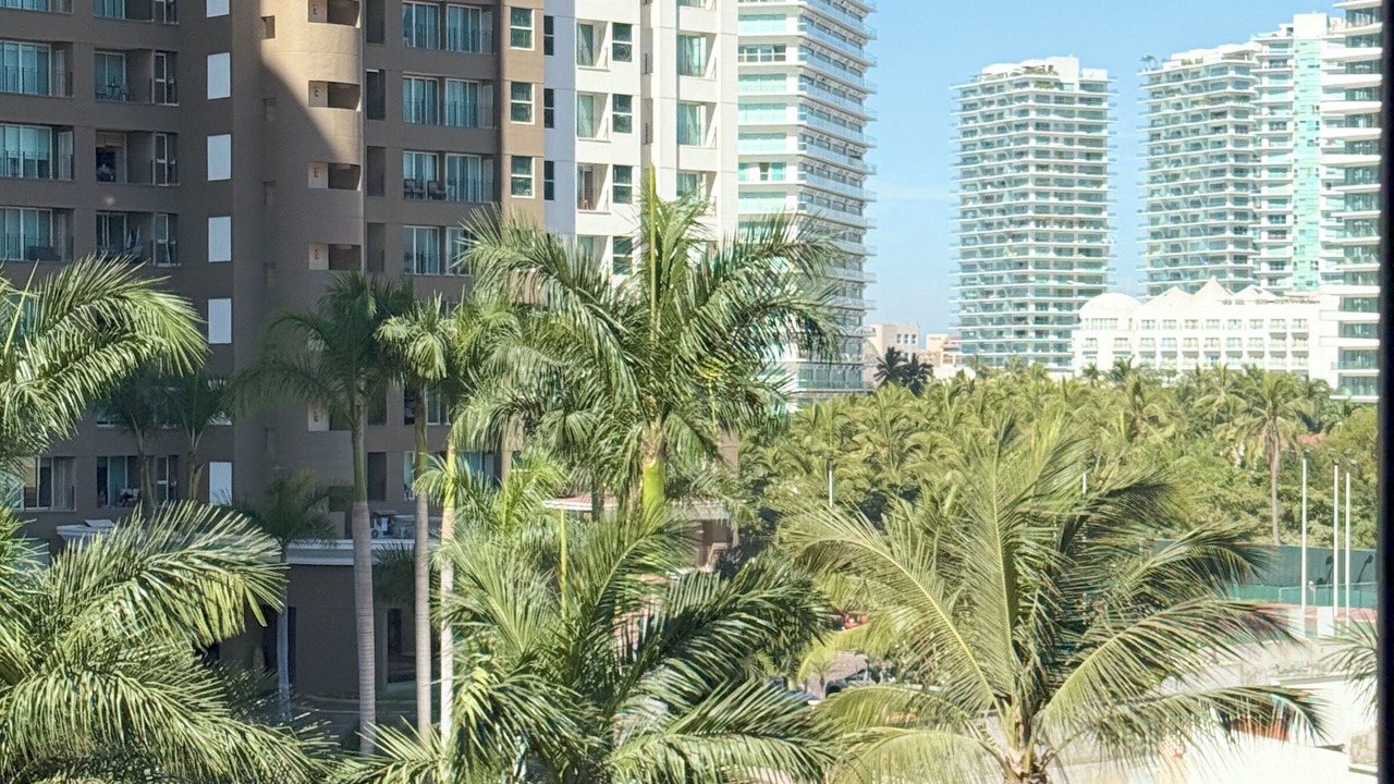 Photo of Patio Balcony in South Hotel Zone