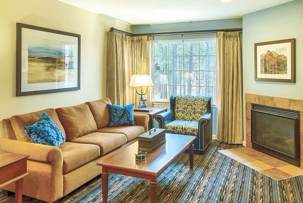 Photo of Livingroom in Pinetop