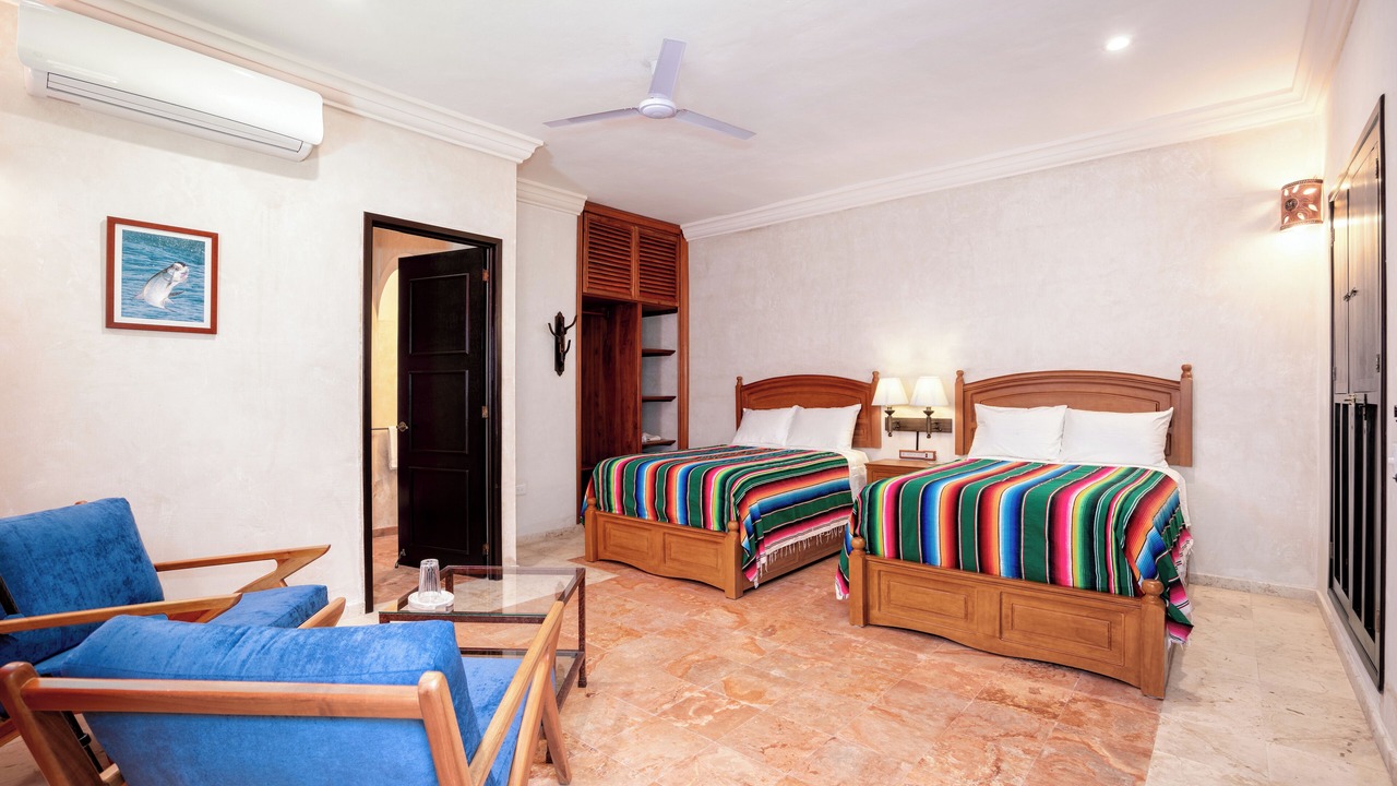 Photo of Bedroom in Campeche