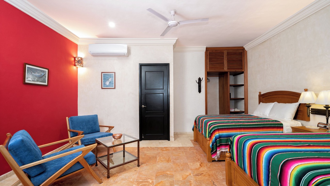 Photo of Bedroom in Campeche