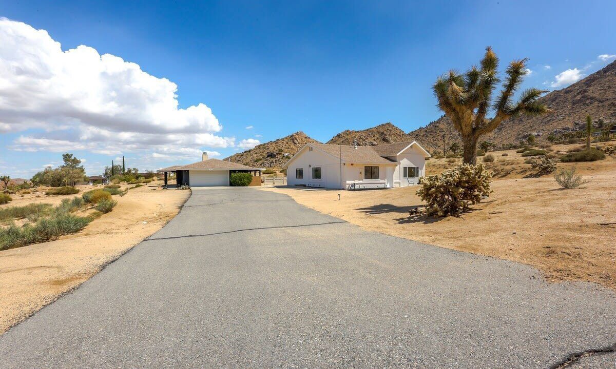 Photo of Outdoor in Joshua Tree