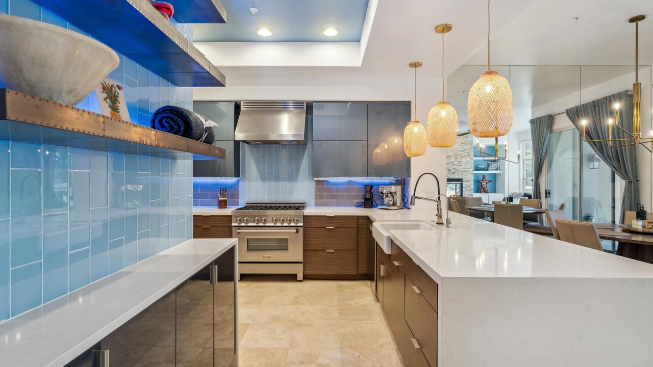 Photo of Kitchen in Troon North
