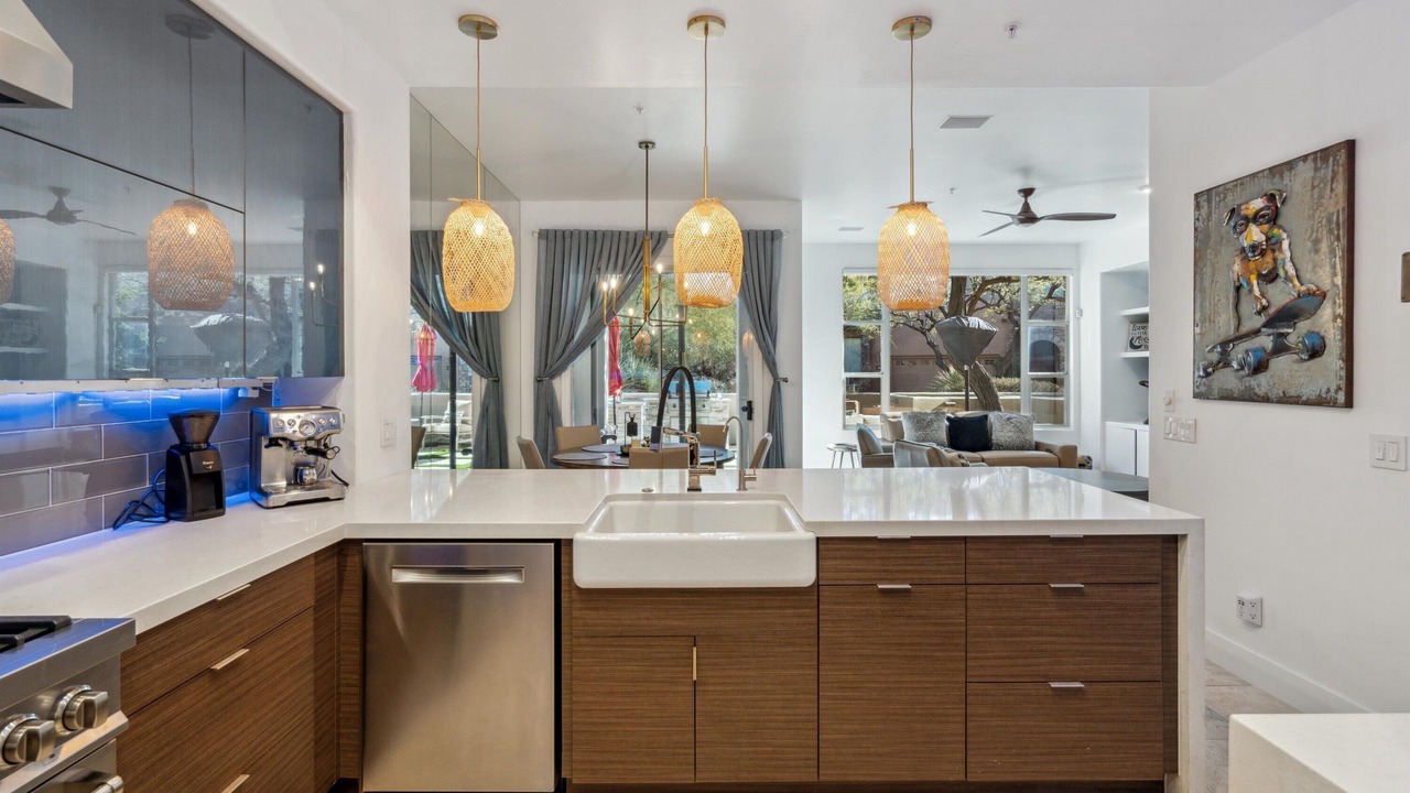Photo of Kitchen in Troon North