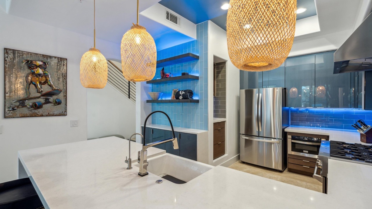 Photo of Kitchen in Troon North