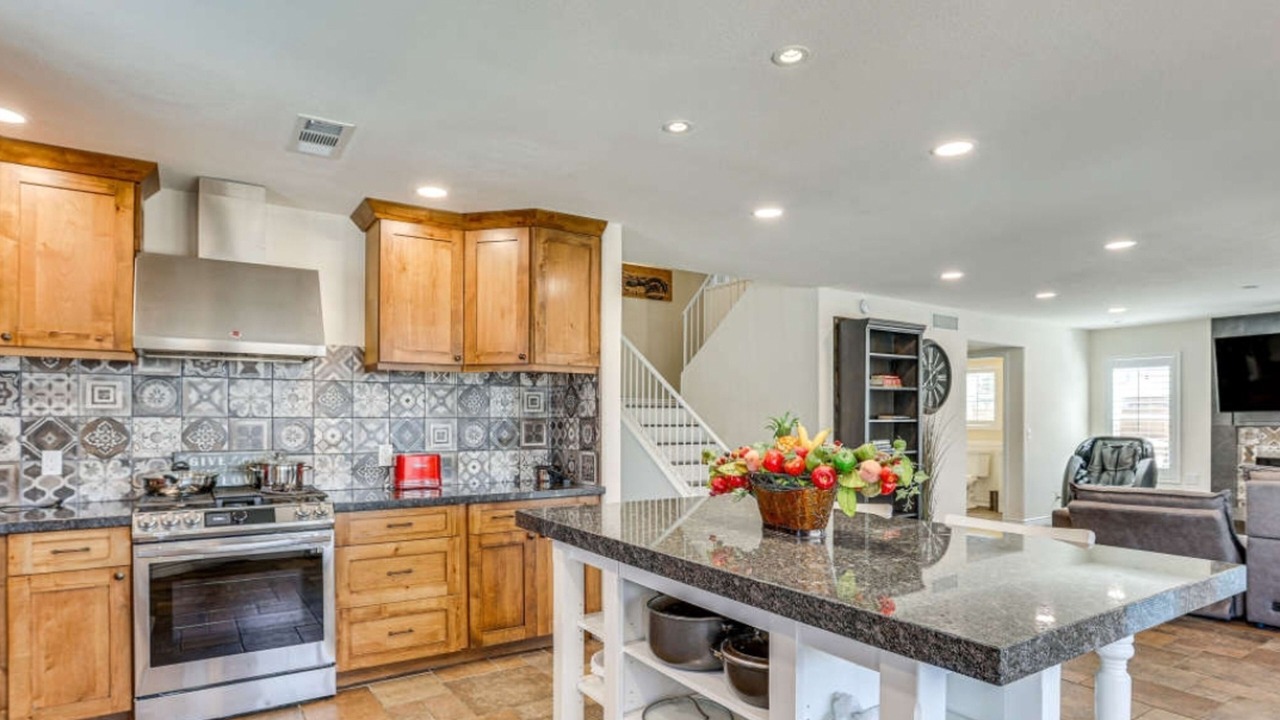 Photo of Kitchen in La Buena Vida