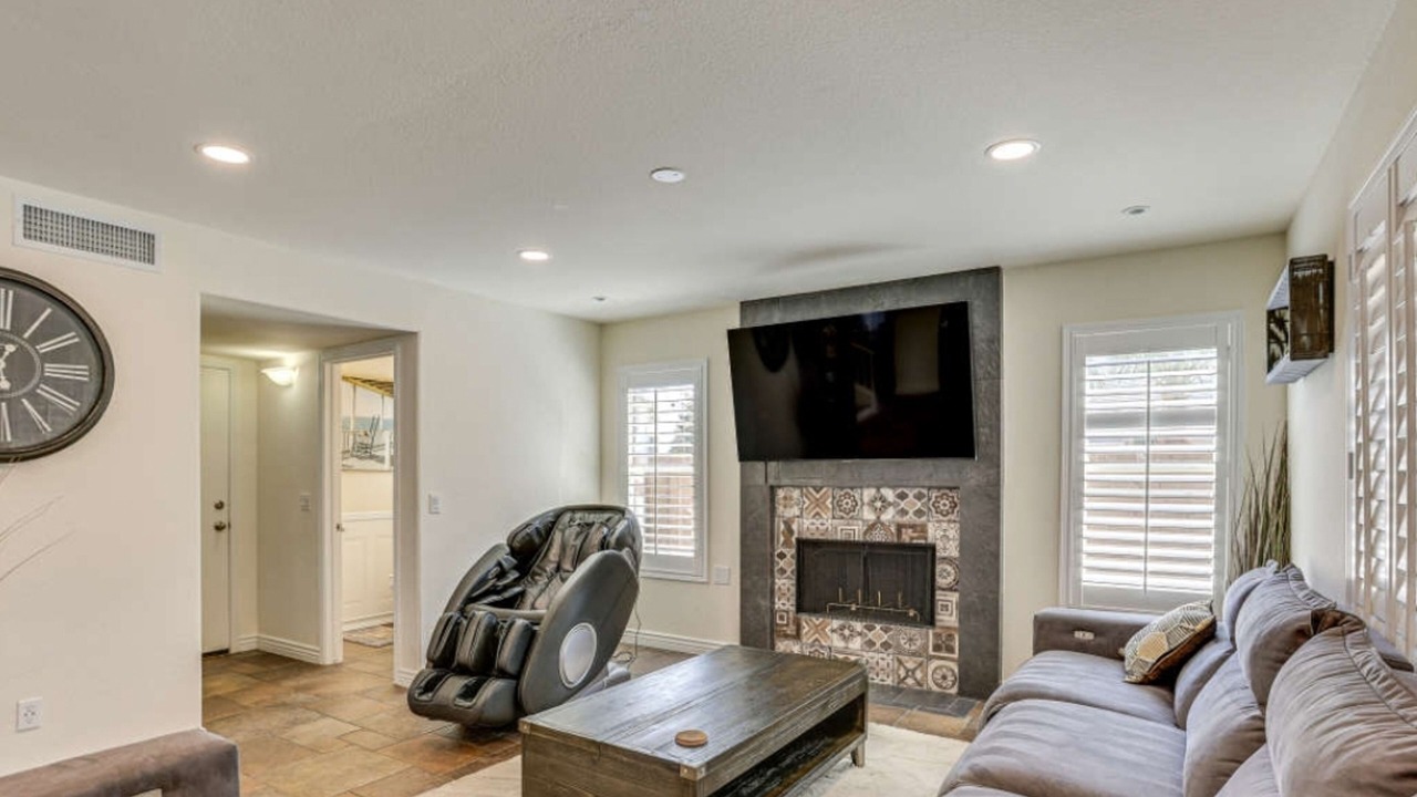 Photo of Livingroom in La Buena Vida