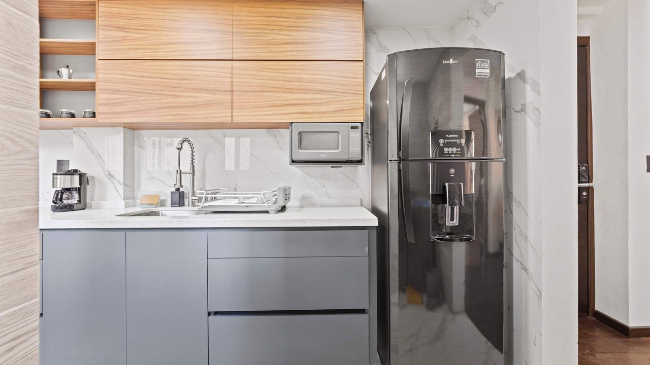 Photo of Kitchen in Cuauhtemoc