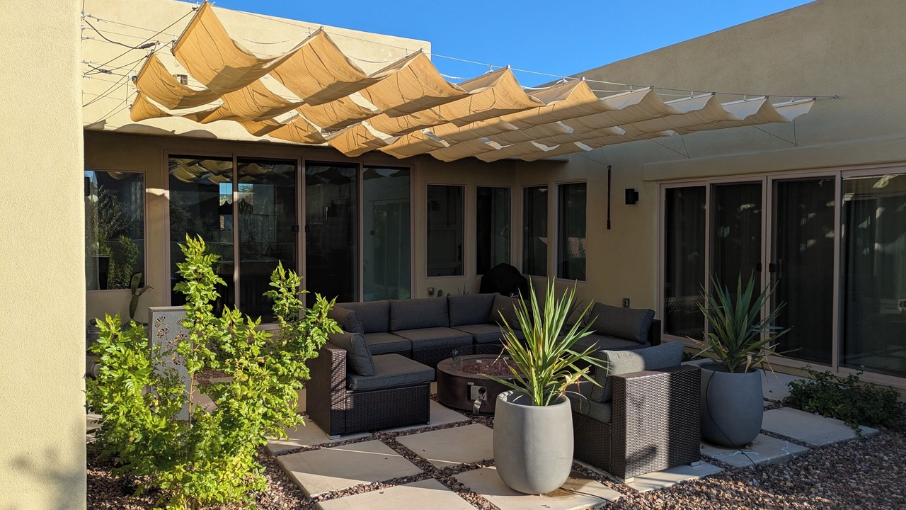 Photo of Patio Balcony in Tucson Estates