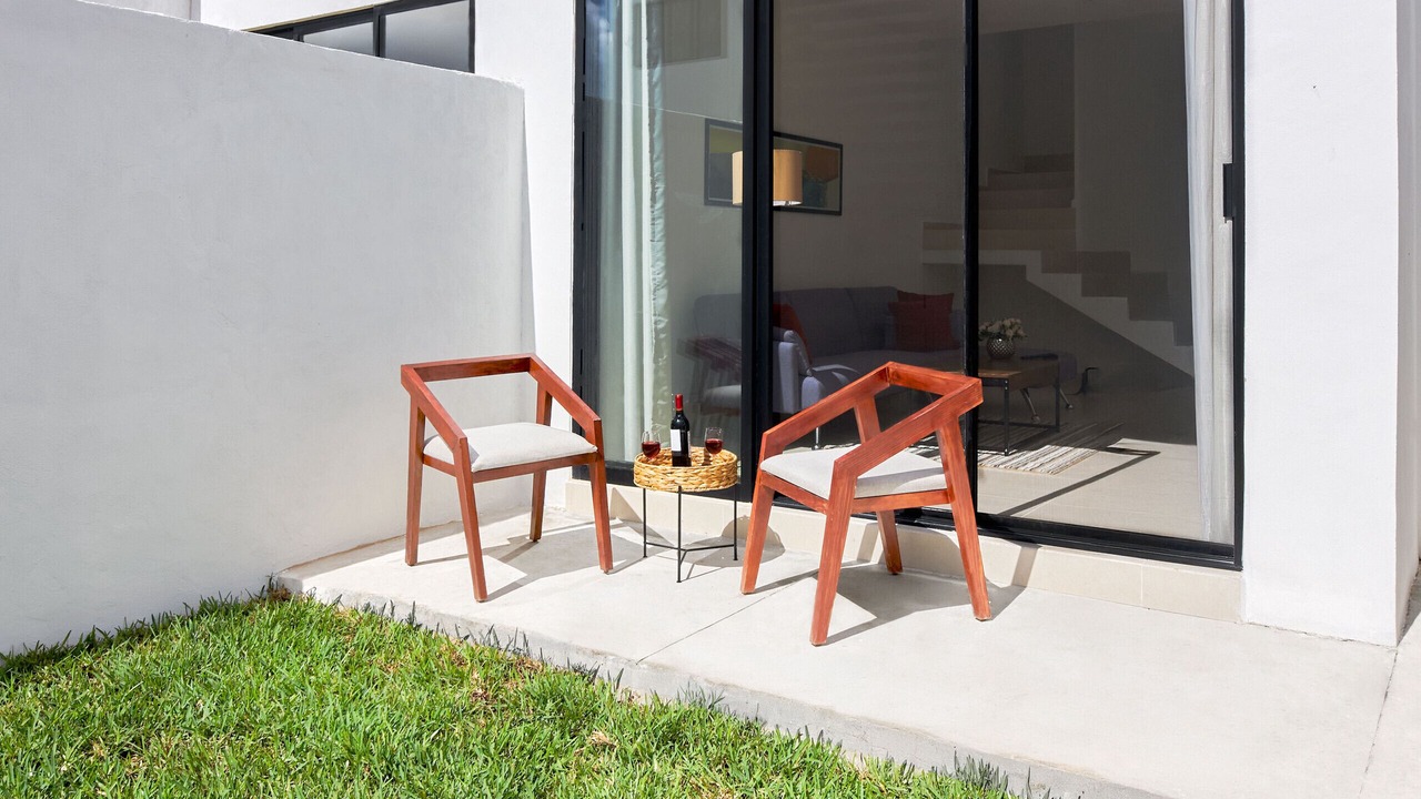 Photo of Patio Balcony in Merida