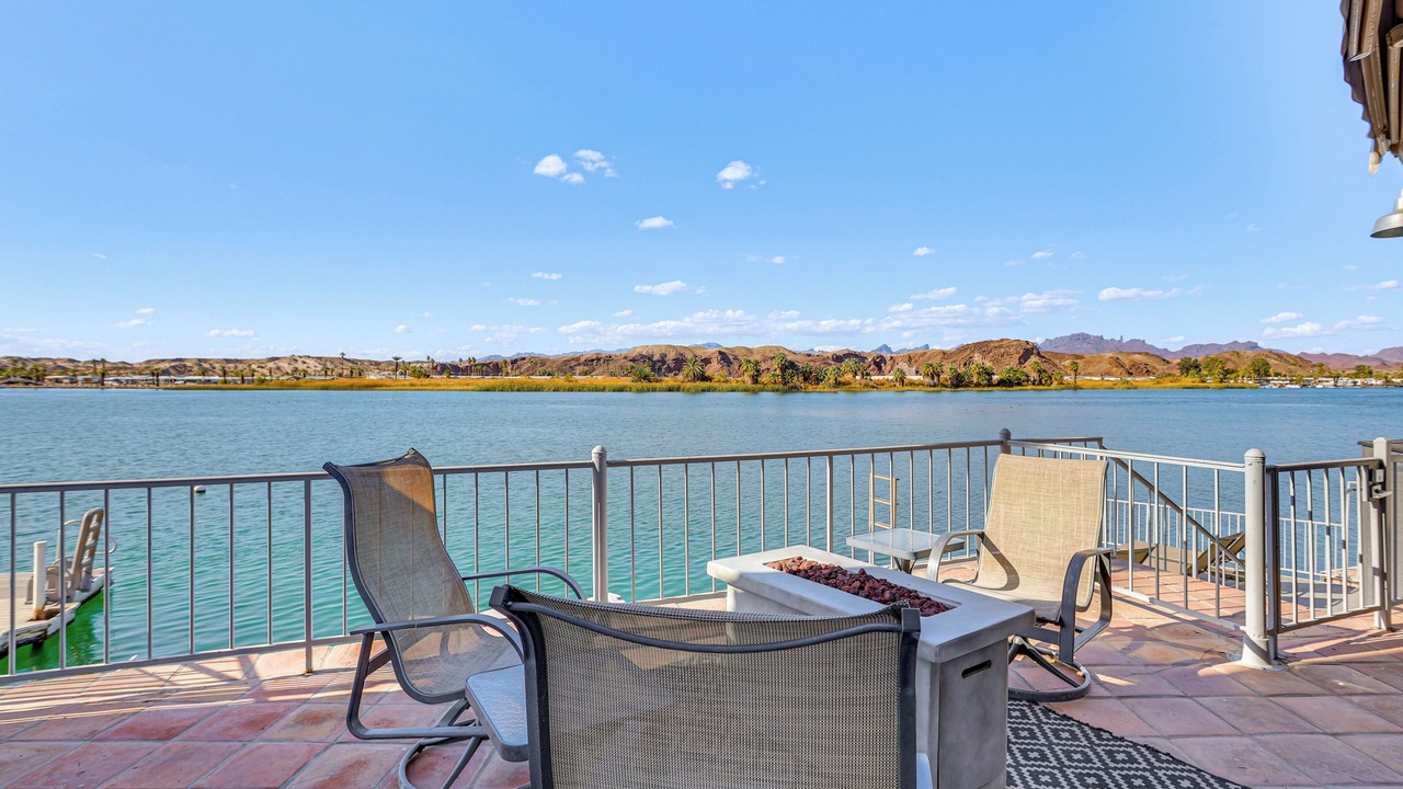 Photo of Patio Balcony in Bluewater
