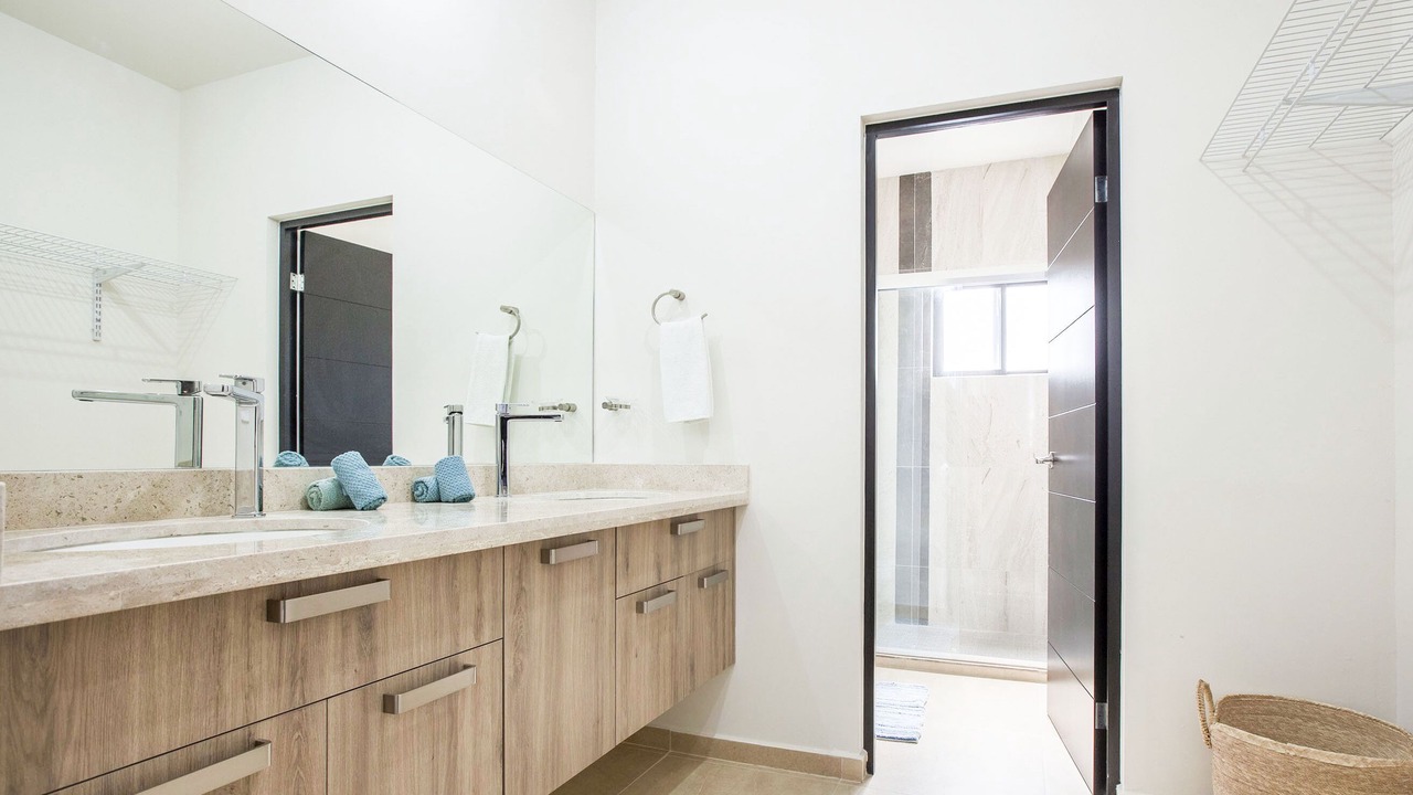 Photo of Bathroom in La Paz