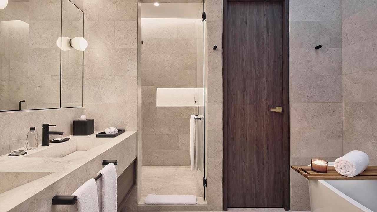 Photo of Bathroom in Polanco
