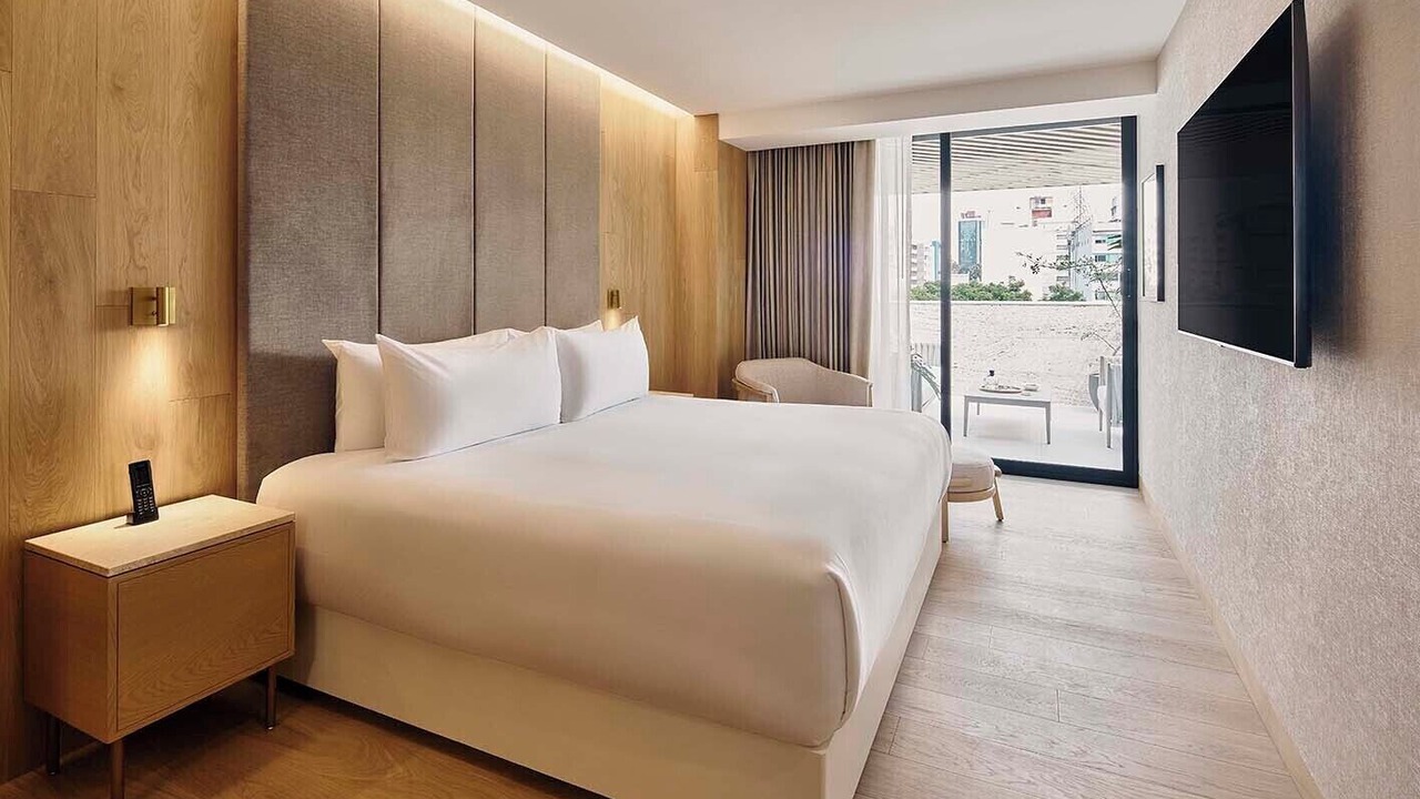 Photo of Bedroom in Polanco