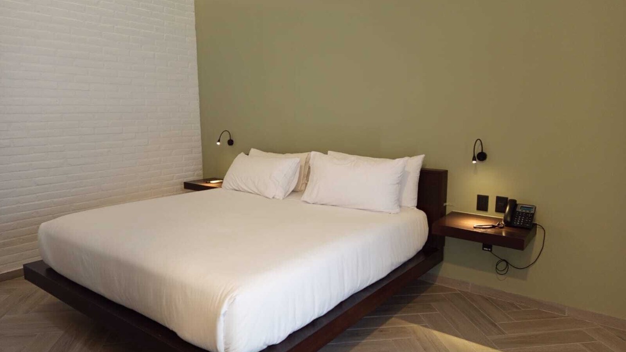 Photo of Bedroom in Downtown Queretaro