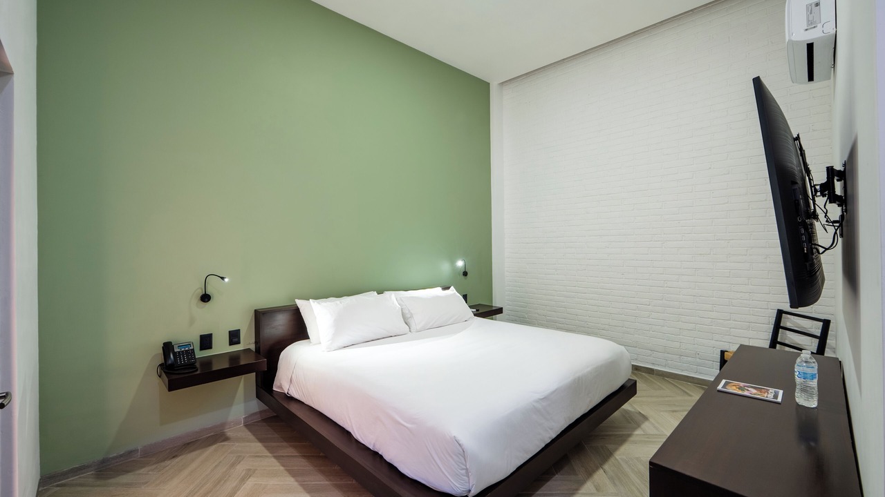 Photo of Bedroom in Downtown Queretaro