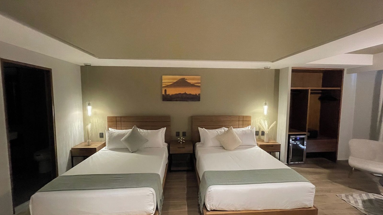 Photo of Bedroom in Cuauhtemoc