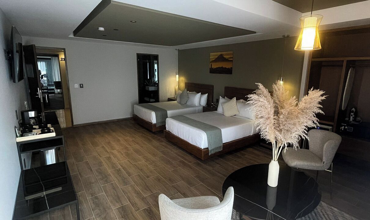 Photo of Bedroom in Cuauhtemoc