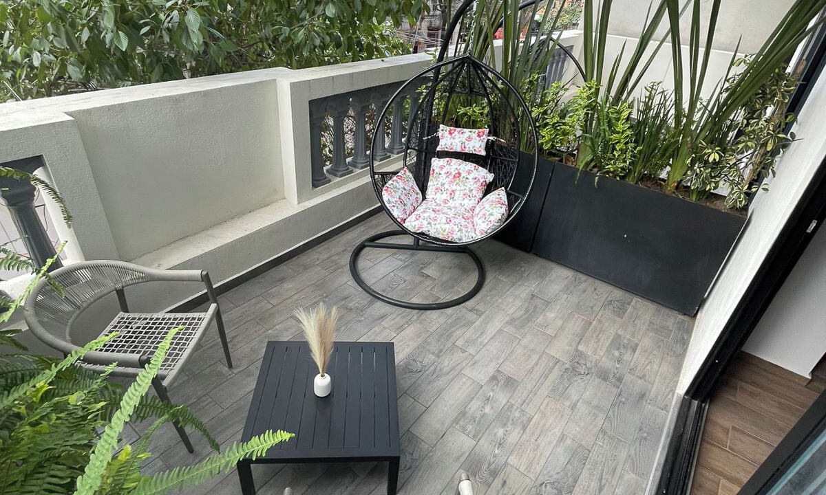 Photo of Patio Balcony in Cuauhtemoc