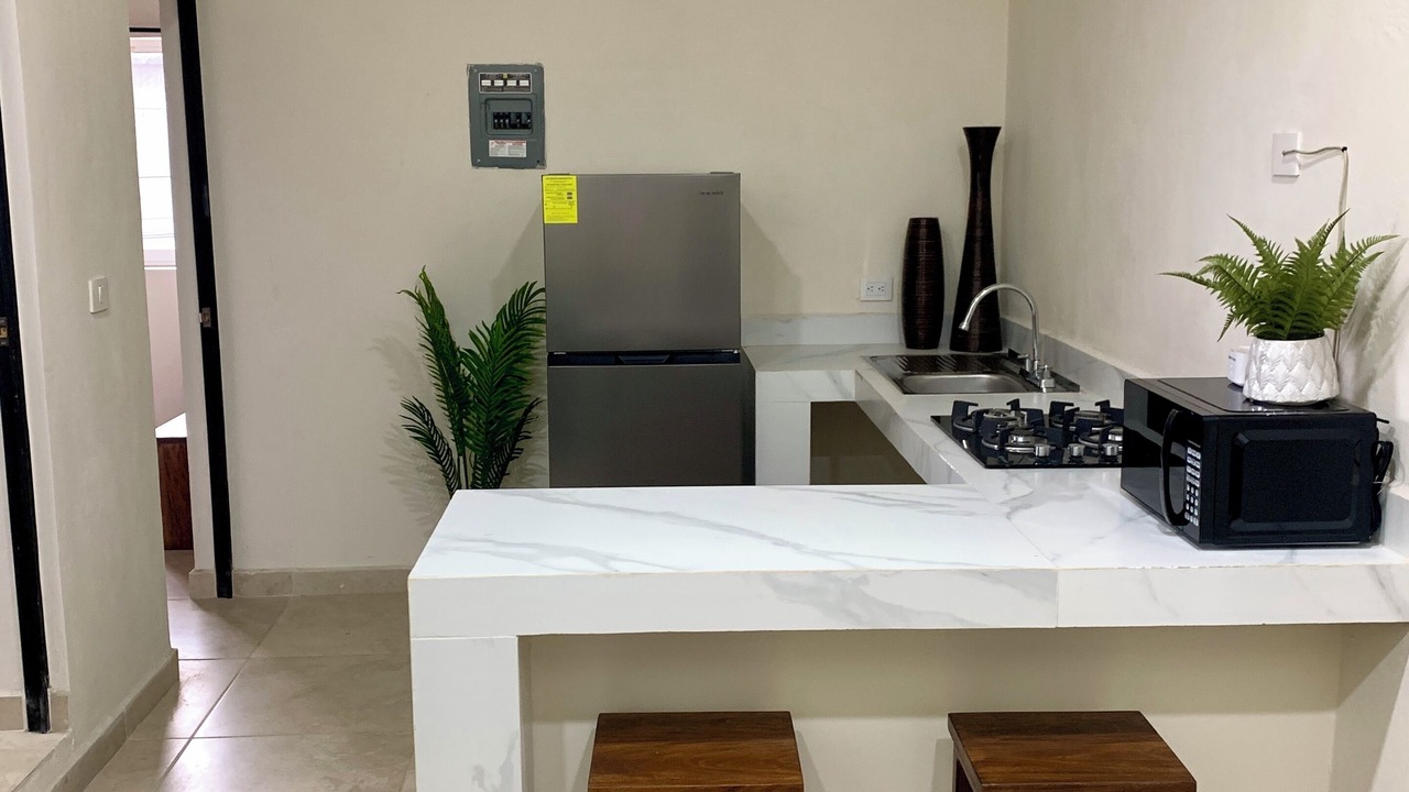 Photo of Kitchen in Tapachula