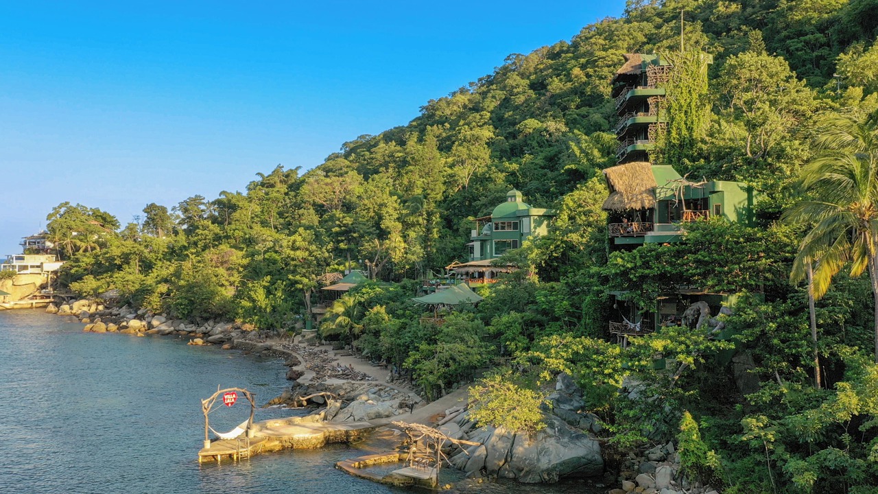 Photo of Outdoor in Boca de Tomatlan