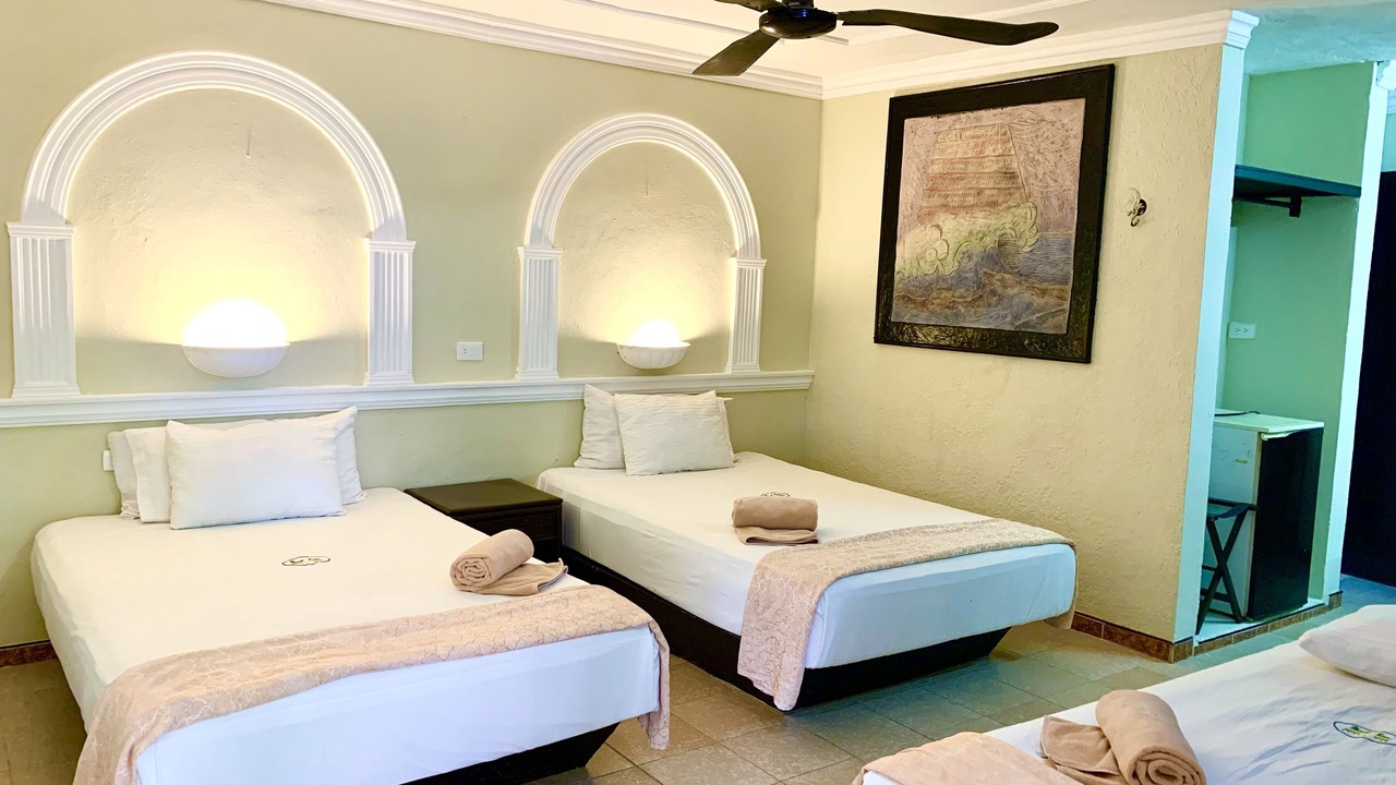 Photo of Bedroom in Izamal