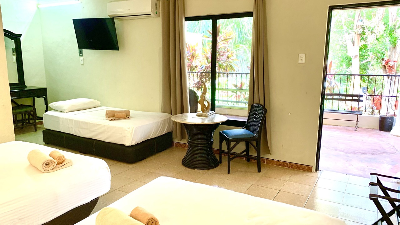 Photo of Bedroom in Izamal