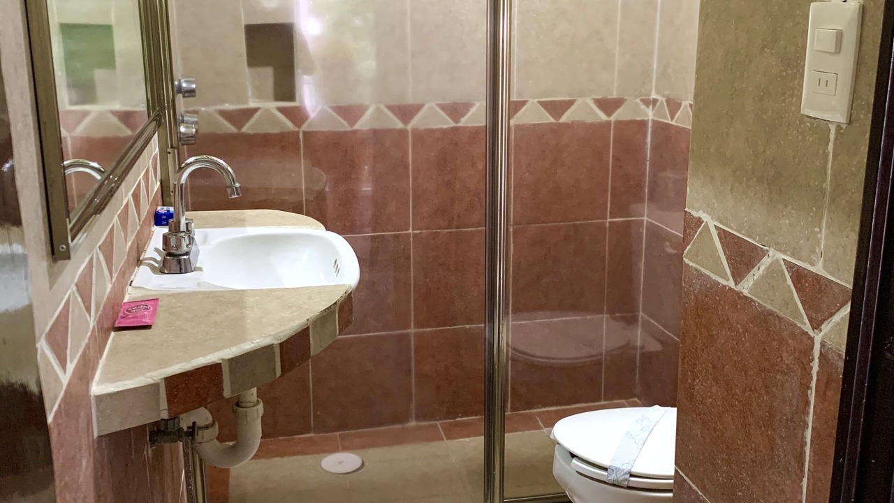Photo of Bathroom in Izamal