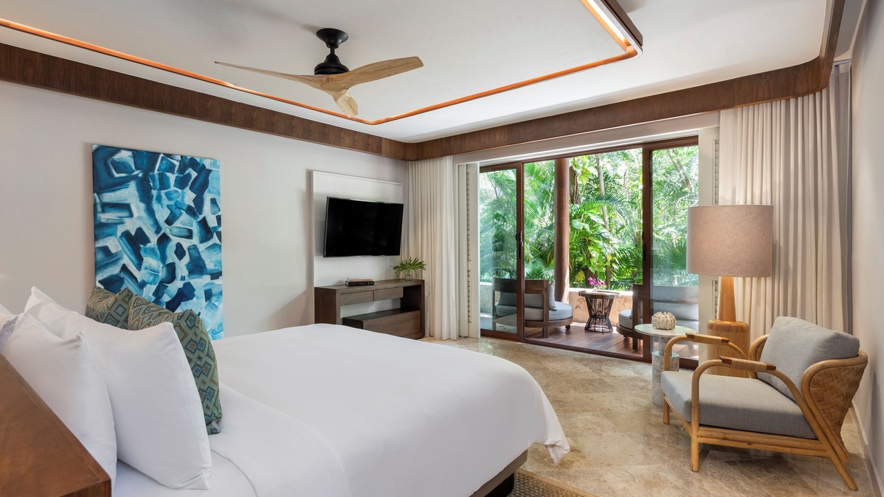 Photo of Bedroom in Villa Juarez