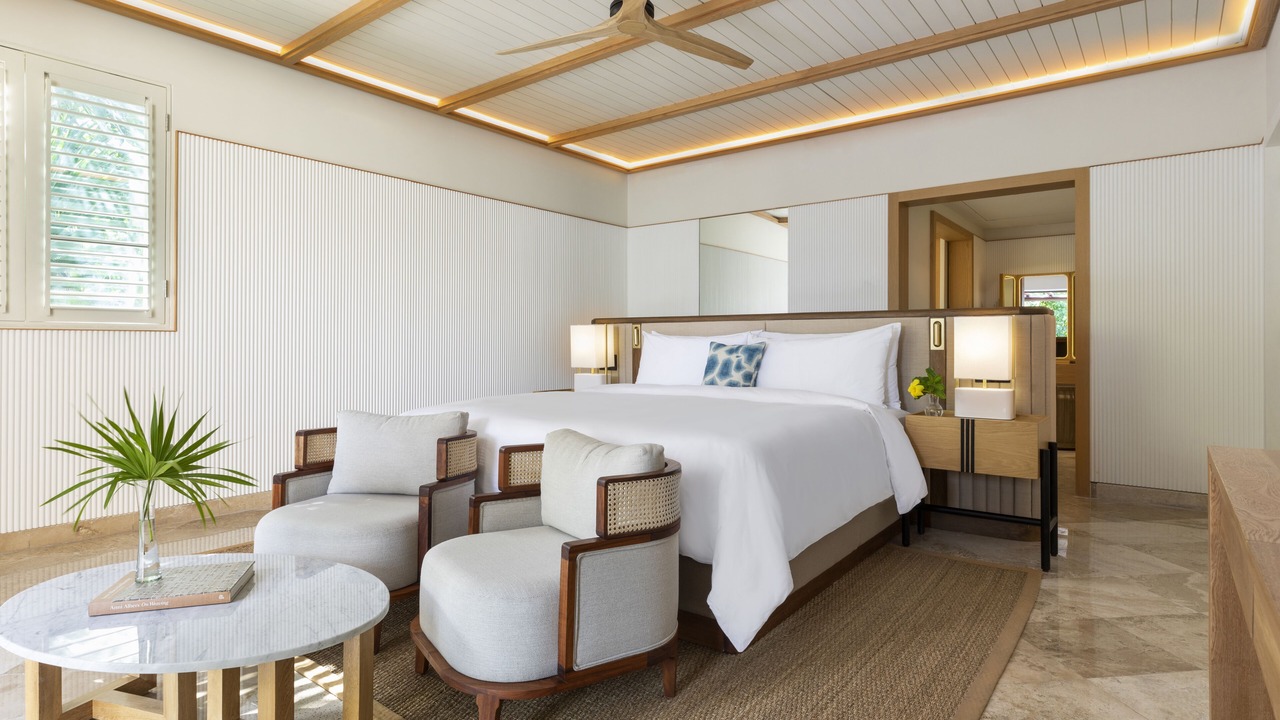 Photo of Bedroom in Villa Juarez