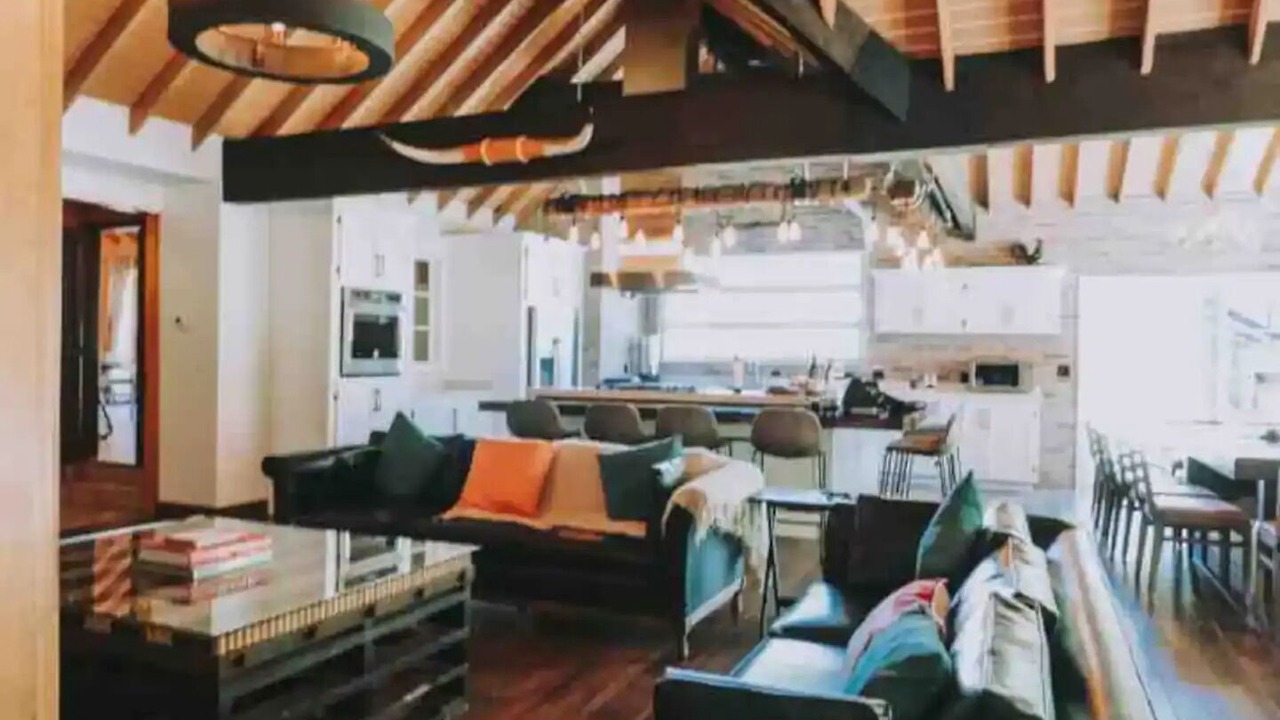 Photo of Livingroom in San Antonio de las Minas