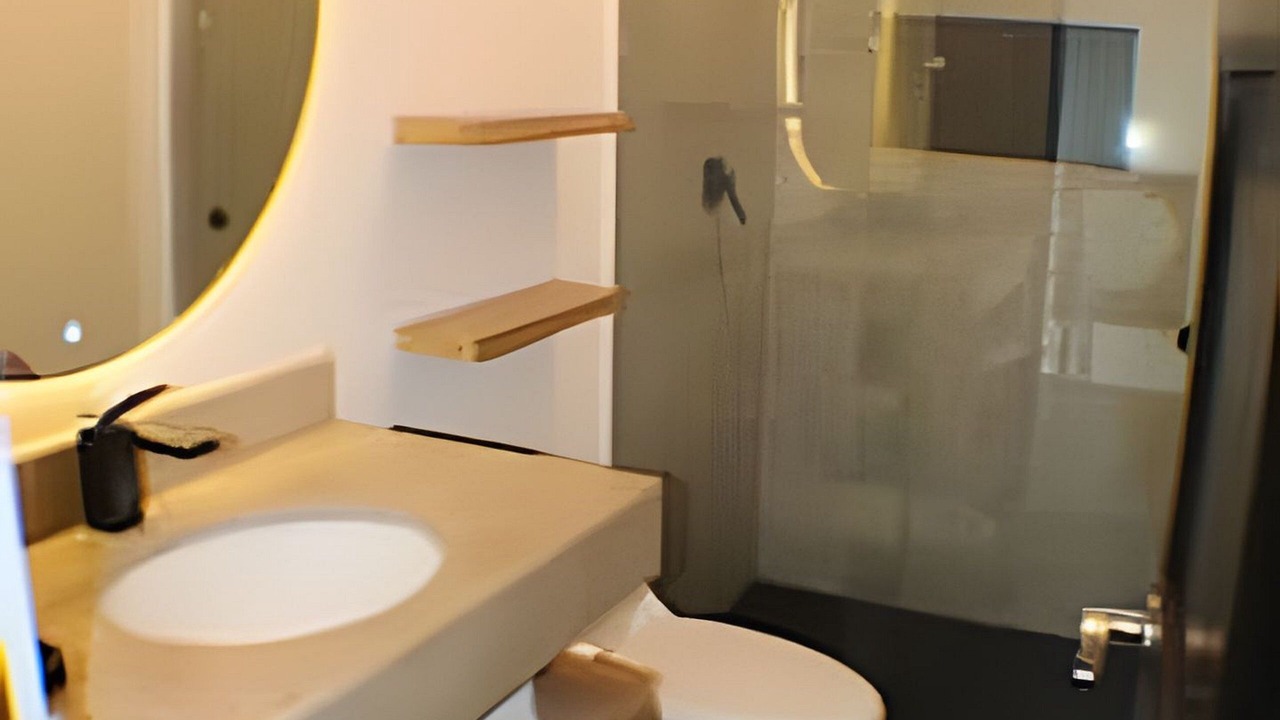 Photo of Bathroom in La Paz