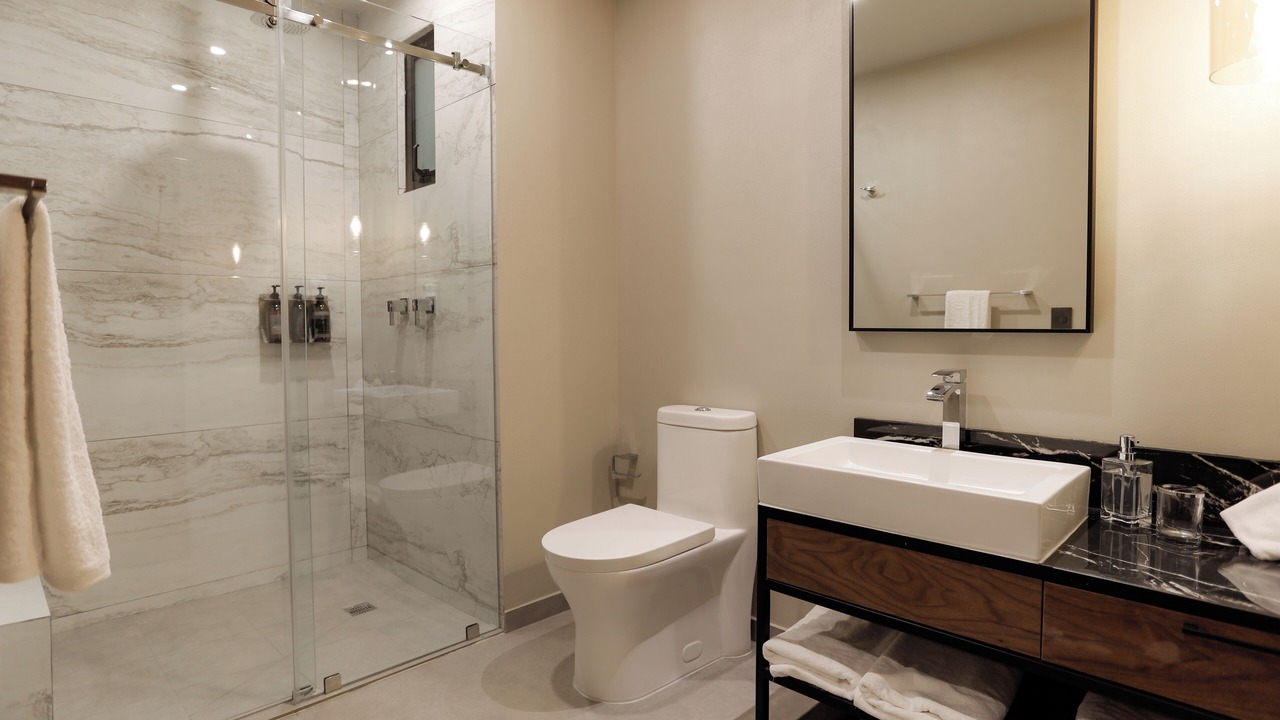 Photo of Bathroom in Colonia Centro