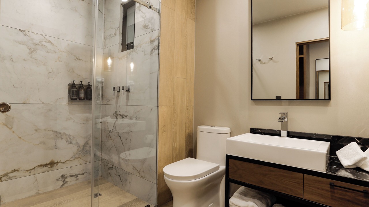 Photo of Bathroom in Colonia Centro