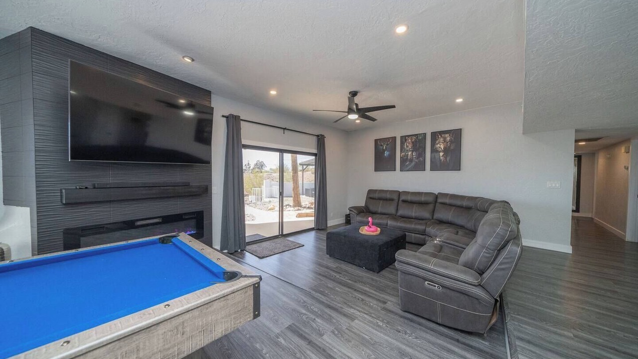 Photo of Livingroom in Lake Havasu City