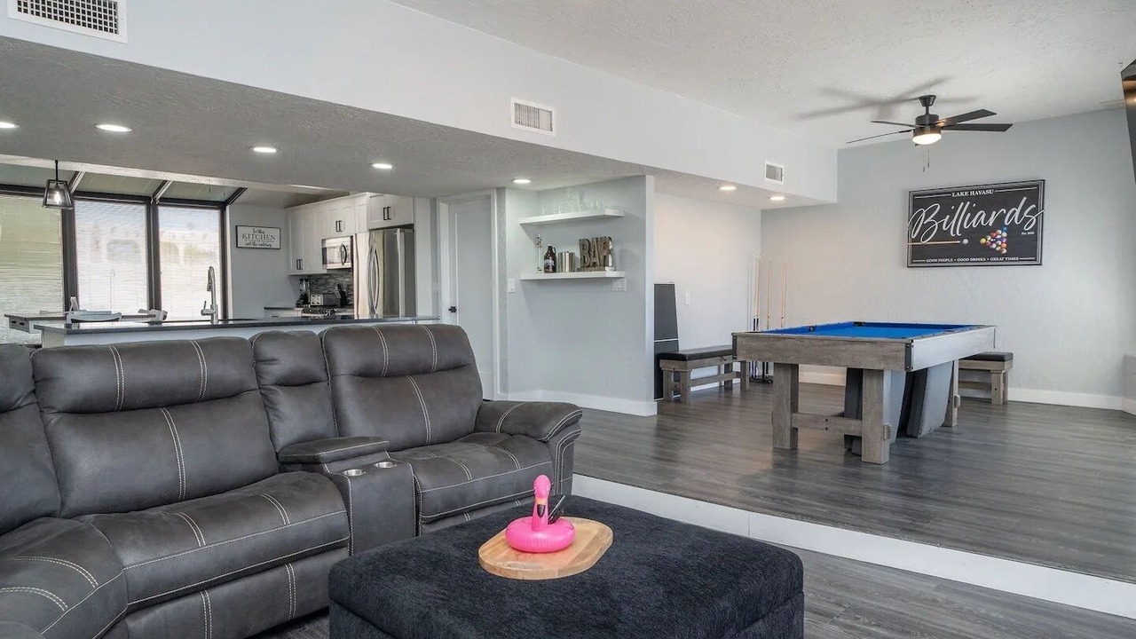 Photo of Livingroom in Lake Havasu City