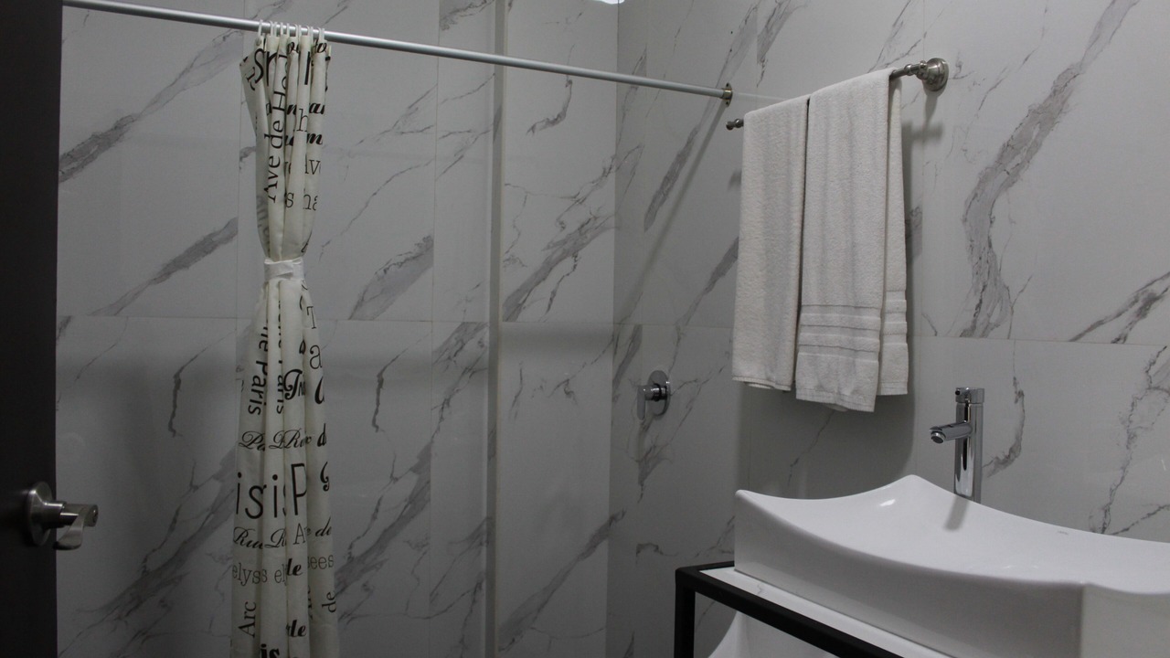 Photo of Bathroom in Zona Hotelera